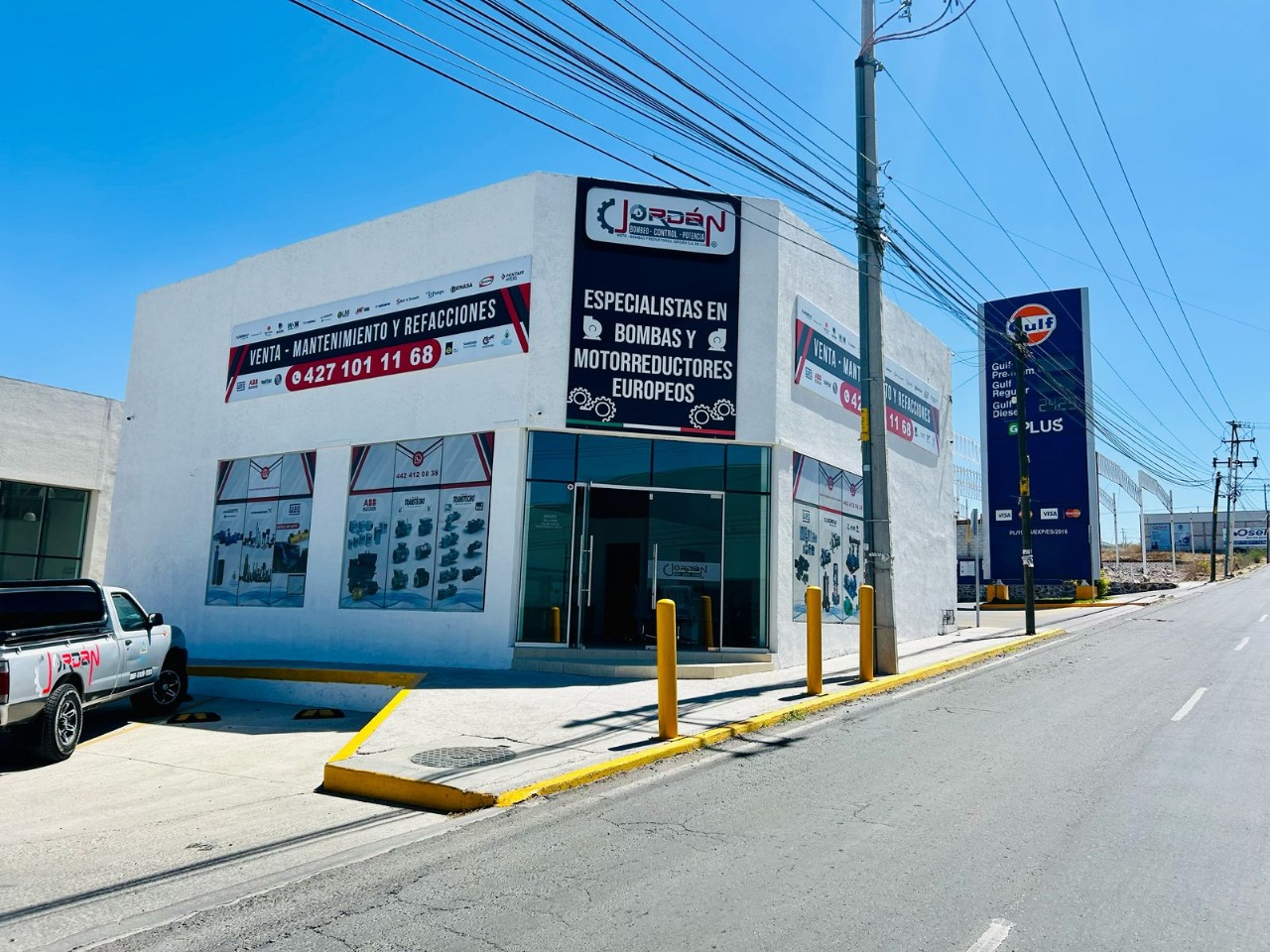 Sucursal Parque Industrial